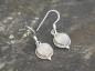 Preview: Earrings Silver  Moonstone